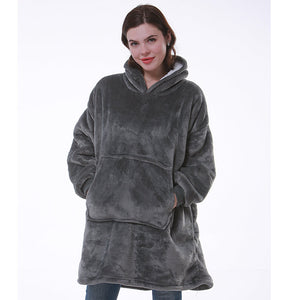 Huggle™ Polerón Sherpa Polar Unisex - Talla Única