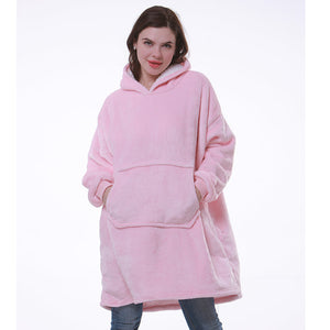 Huggle™ Polerón Sherpa Polar Unisex - Talla Única