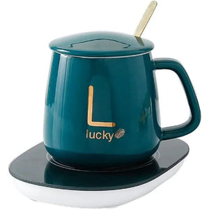 Lucky™ Taza con calentador de lujo - La original